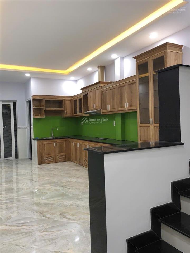 Cho thuê nhà mtkd hiền vương quận tân phú 4*20m 4 tấm 22tr