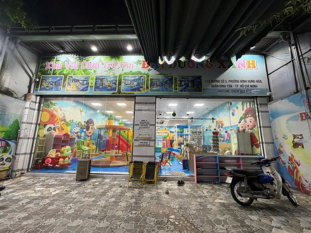Mt ds5 ngay aeon tân phú, 10*25m, giá 33tr/tháng