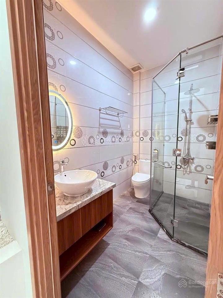 Full nội thất nhà cho thuê đường hương lộ 2, bình trị đông a, bình tân 6*20m 5 tấm 35tr