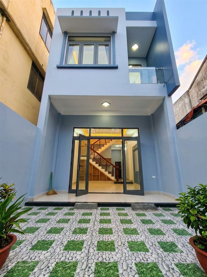Bán nhà 2 mê nguyễn gia trí vị trí kẹp lối thoát hiểm
