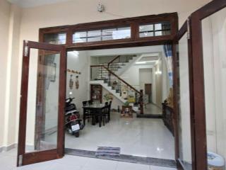 Bán nhà 2 mê nguyễn gia trí vị trí kẹp lối thoát hiểm