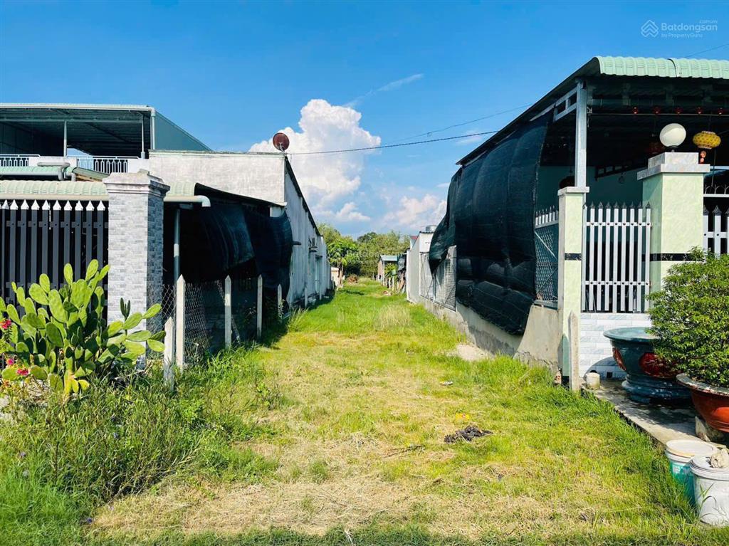 Bán nhanh lô đất tân an hội, củ chi 163m2 đường nhựa khu dân cư hiện hữu