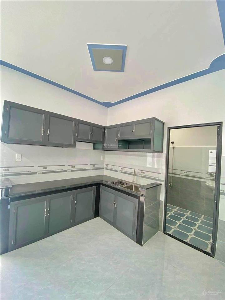 Chủ cần tiền bán nhanh căn nhà mới 100% xã củ chi, tp hcm giá 2ty550 bớt lộc, shr chính chủ bao cc