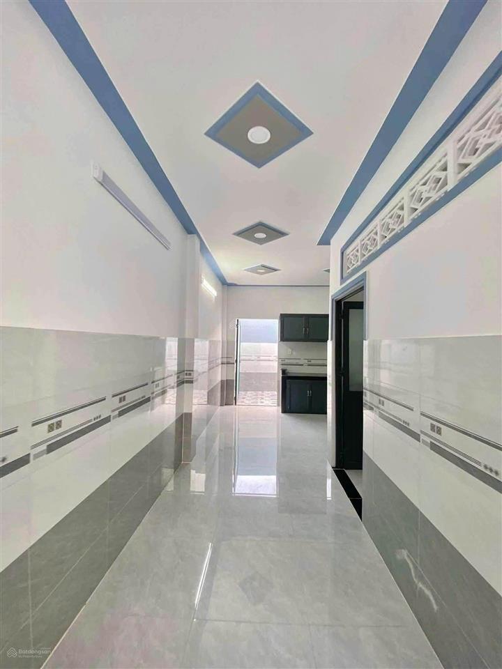 Chủ cần tiền bán nhanh căn nhà mới 100% xã củ chi, tp hcm giá 2ty550 bớt lộc, shr chính chủ bao cc
