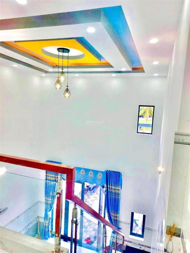 Chủ cần tiền bán nhanh căn nhà mới 100% xã củ chi, tp hcm giá 2ty550 bớt lộc, shr chính chủ bao cc