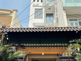 4 tầng 81m2 có 8 tỏi x Quang Trung Phường 8 Gò Vấp TP. Hồ Chí Minh.