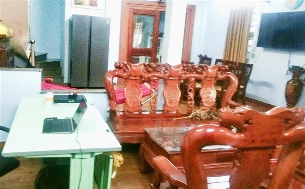 2 Tầng 111m2 có 8 tỏi x Dương Quảng Hàm Phường 5 Gò Vấp TP. Hcm