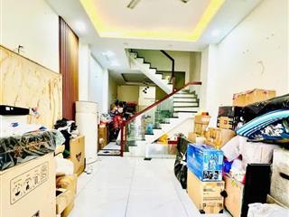 4 Tầng 63m2 có 8,2 tỏi x Quang Trung Phường 12 Gò Vấp TP. Hồ Chí Minh.