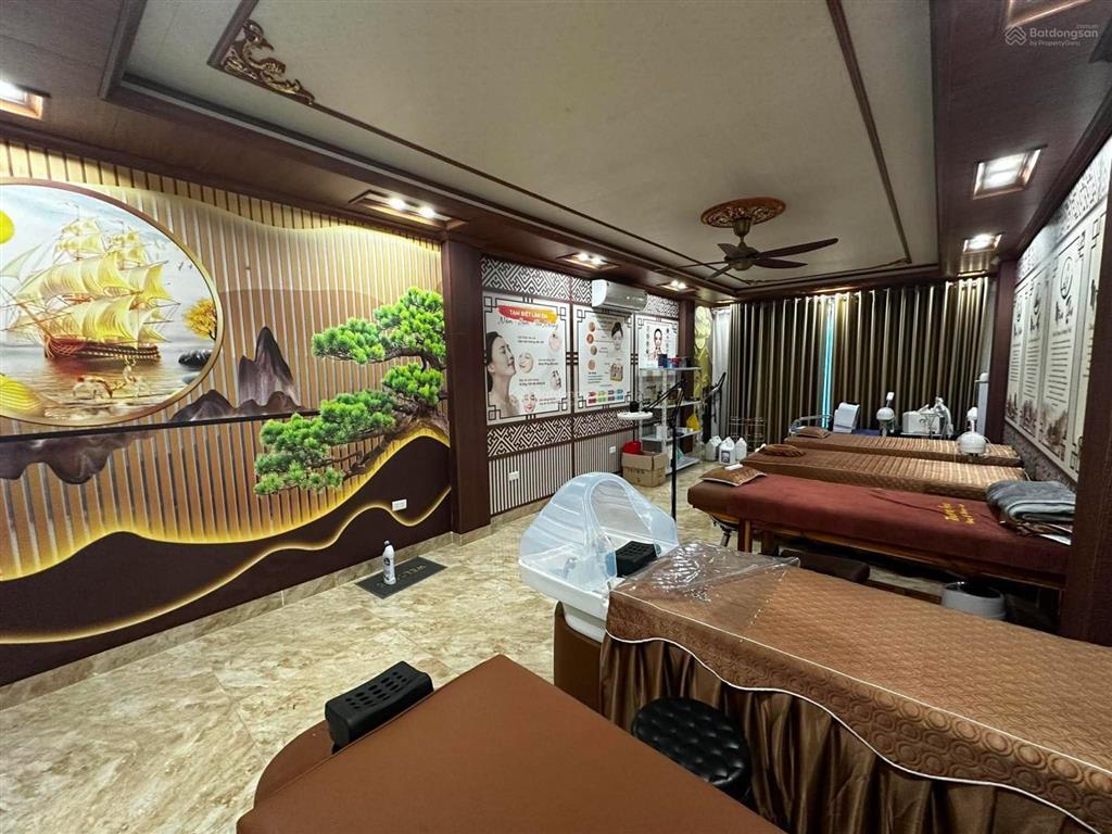 Bán nhà kinh doanh xa la, phúc la 58m2 x 6 tầng, đường rộng thênh thang, 13.8 tỷ