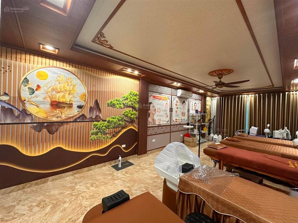 Bán nhà kinh doanh xa la, phúc la 58m2 x 6 tầng, đường rộng thênh thang, 13.8 tỷ