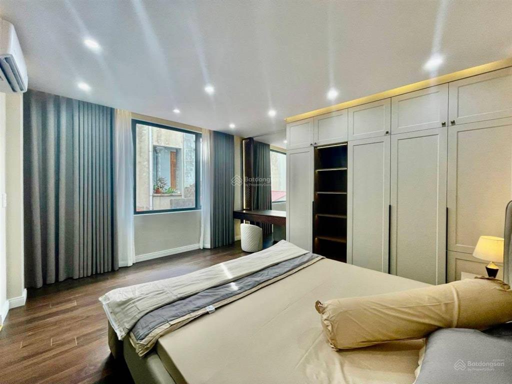 Bán nhà nguyễn văn lộc, mộ lao, hà đông 57m2, ôto, gần phố, 13,4 tỷ