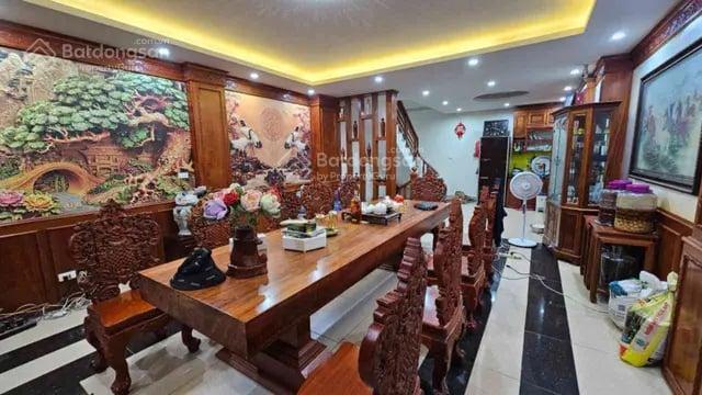 Bán nhà gần ngã tư văn phú  lê trọng tấn 50m2, 5 tầng  thang máy  ô tô. 12,3 tỷ
