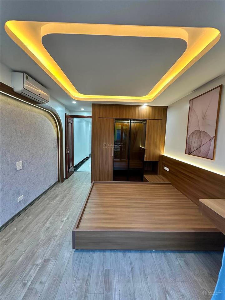 Bán nhà kinh doanh phố quang trung 50m2, 6 tầng, thang máy, vỉa hè, ô tô, kinh doanh, 1xt.ỷ.