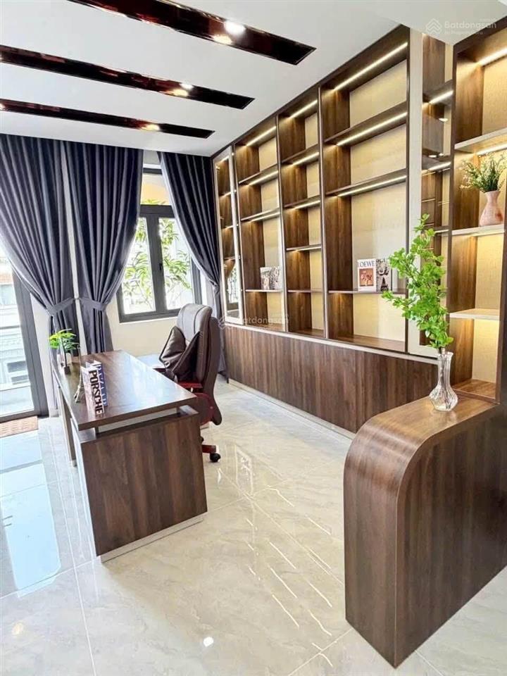 Bán nhà gần ngã tư văn phú  lê trọng tấn 50m2, ô tô, thang máy, kinh doanh 13.5 tỷ