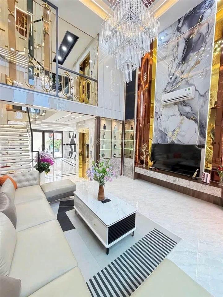 Bán nhà gần ngã tư văn phú  lê trọng tấn 50m2, ô tô, thang máy, kinh doanh 13.5 tỷ