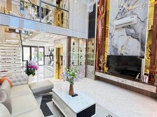 Bán nhà gần ngã tư văn phú  lê trọng tấn 50m2, ô tô, thang máy, kinh doanh 13.5 tỷ