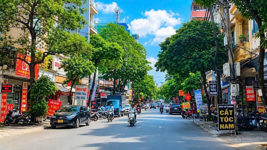 Bán nhà kinh doanh gần viện nhi cơ sở 2  phenika 50m2  4 ngủ  vỉa hè  ôto  kinh doanh. 10 tỷ 5