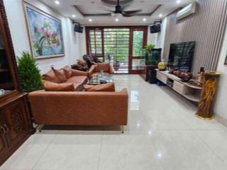 Bán liền kề 5 tầng có thang máy tại kđt văn phú, diện tích 90m², giá hấp dẫn