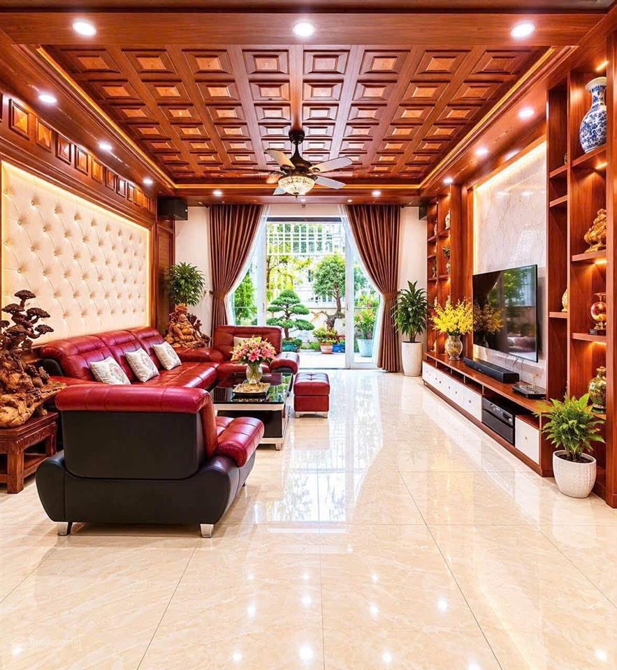 Bán nhà gần trường thpt phan bội châu, văn quán 54.9m2, 4 ngủ, ôtô, gần phố, 10 t.ỷ 3