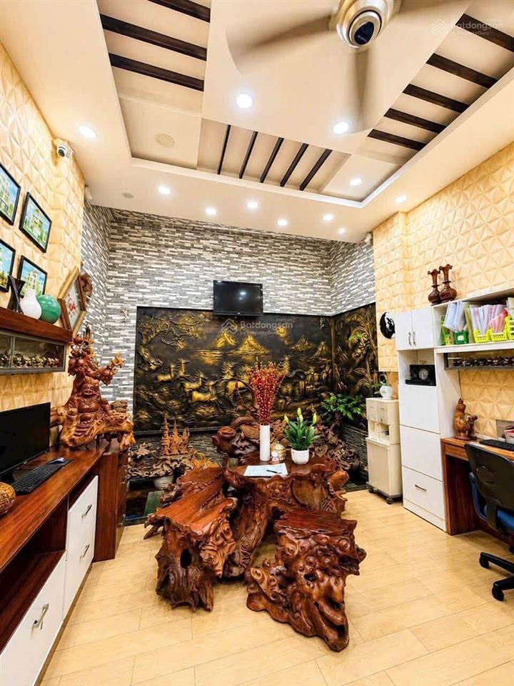 Bán nhà gần trường thpt phan bội châu, văn quán 54.9m2, 4 ngủ, ôtô, gần phố, 10 t.ỷ 3