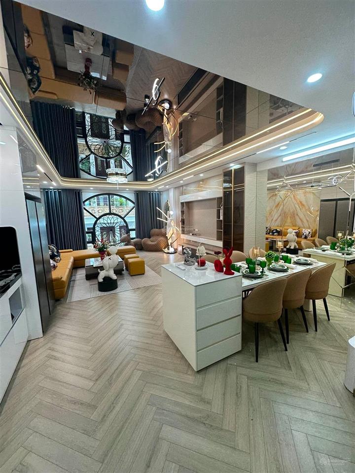 Bán liền kề 4 tầng tại kđt văn phú với gara ô tô và mặt tiền 4.5m 68m2