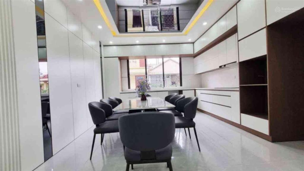 Biệt thự liền kề sang trọng tại khu đô thị định công 80m2 5 tầng thang máy kinh doanh chân chung cư