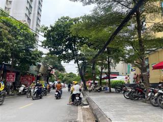 Chính chủ gửi bán nhà mặt phố lĩnh nam phường tương mai, vỉa hè rộng, 161m2 (gcn 151m2), 57.5 tỷ