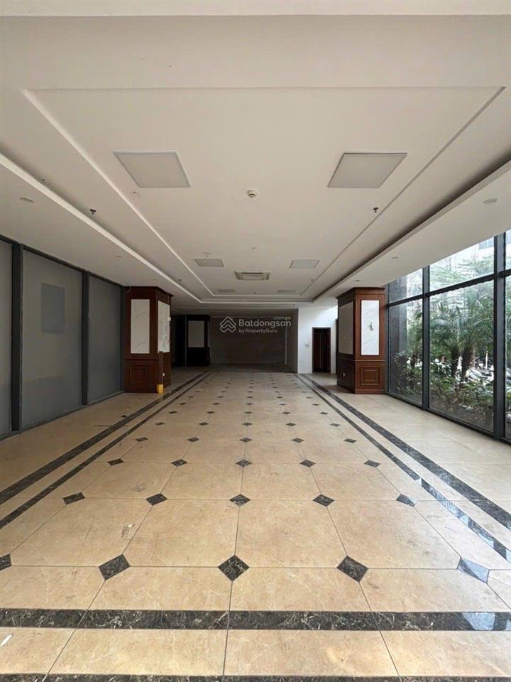 Mời thuê văn phòng 234m² tại tòa viwaseen, tố hữu lô góc