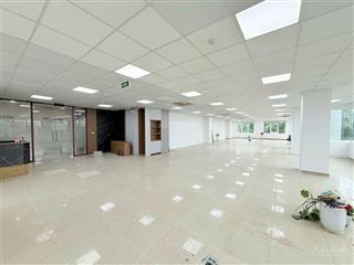 Mời thuê văn phòng 234m² tại tòa viwaseen, tố hữu lô góc