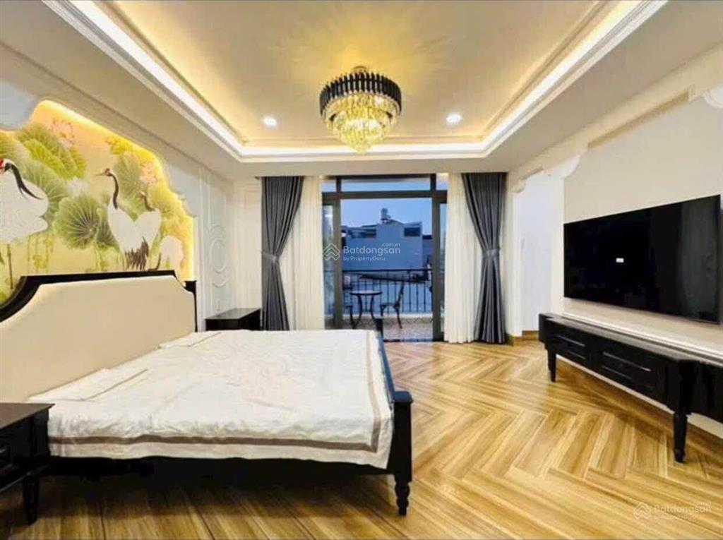 Bán nhà kinh doanh dọc bún, la khê 50m2  7 tầng  thang máy  vỉa hè  ô tô  kinh doanh. 16.5 tỷ