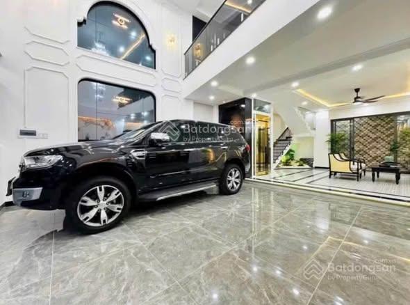 Bán nhà kinh doanh dọc bún, la khê 50m2  7 tầng  thang máy  vỉa hè  ô tô  kinh doanh. 16.5 tỷ