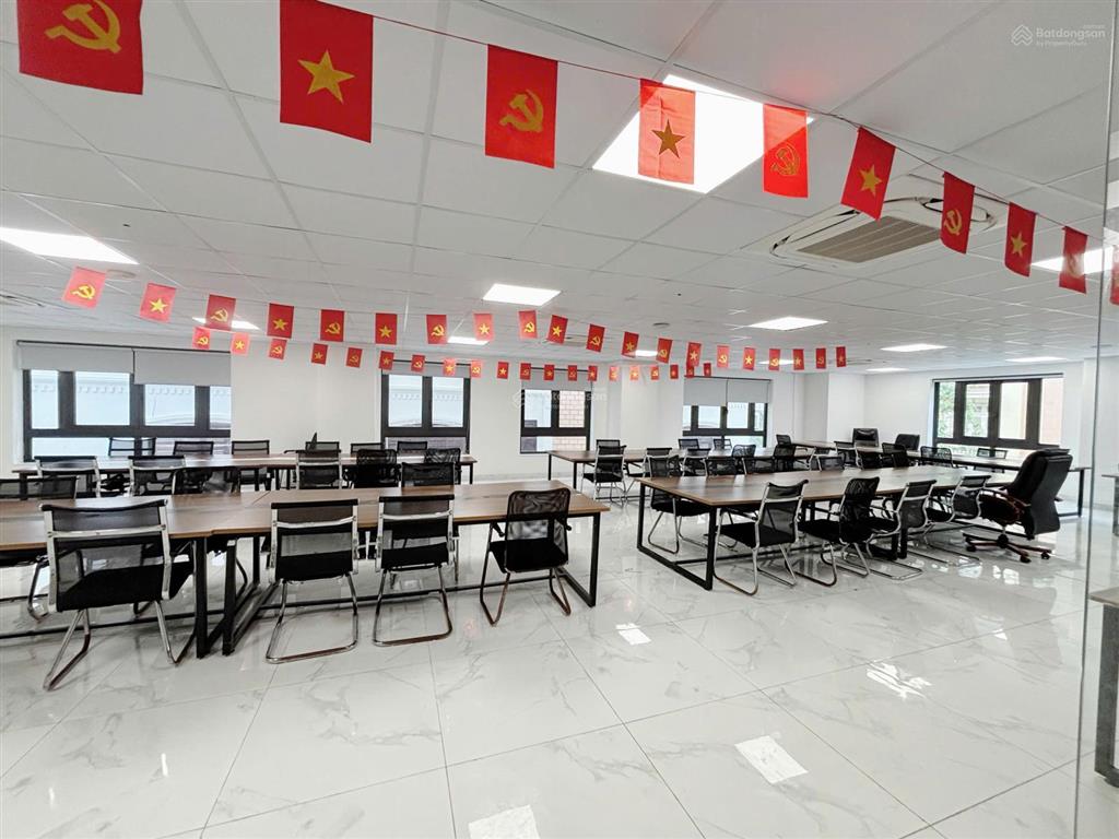 Cho thuê văn phòng giá ưu đãi tại nguyễn trãi, 250 nghìn / m2, dt 300 m2