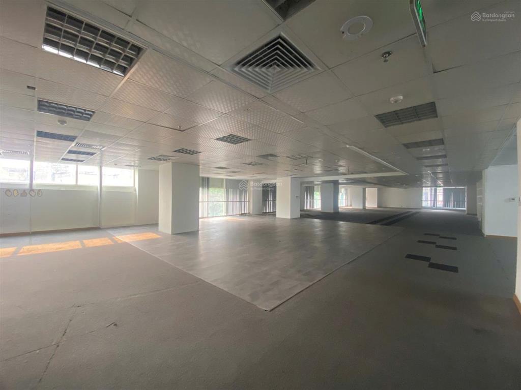 250m2  300m2 văn phòng  nguyễn trãi. giá thuê 200k/m2