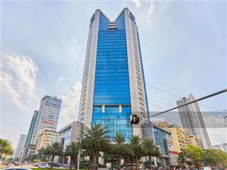 Bql cho thuê văn phòng handico tower phạm hùng diện tích 1000m2 có cắt lẻ từ 100m2 view phạm hùng