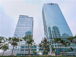 Cho thuê văn phòng hạng a tòa ifc hanoi  kđt starlake tây hồ tây, dt 1.900m2, view đẹp giá ưu đãi