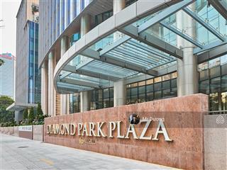 Cho thuê văn phòng toà brg diamond park plaza 16 láng hạ, dt 1900m² có chia lẻ, cực nhiều ưu đãi