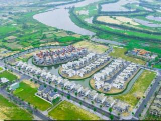 Hàng hiếm giá tốt lô góc 3 mặt thoáng view công viên,sát sông gần biển, dt 184m chỉ 7,9 tỷ