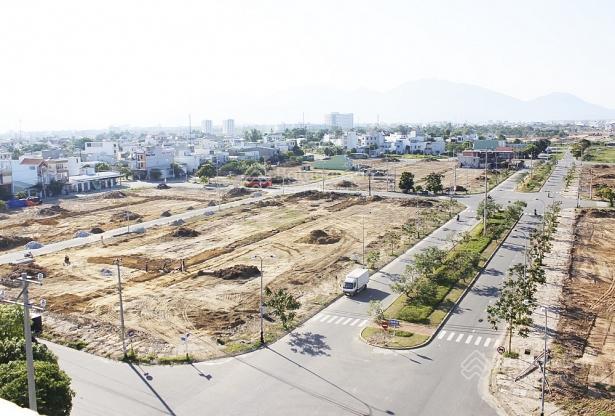 Bán đất khu công nghệ cao hòa liên, diện tích 167,6m2 chỉ 2,35 tỷ