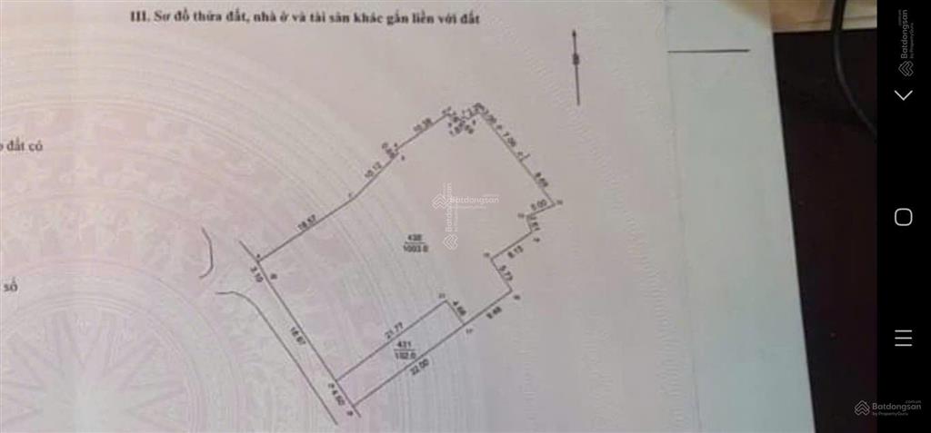 Bán mảnh siêu mẫu lô góc phúc tiến đường to ngõ thông giá cạnh tranh nhỉnh 3.1 tỷ 105m²