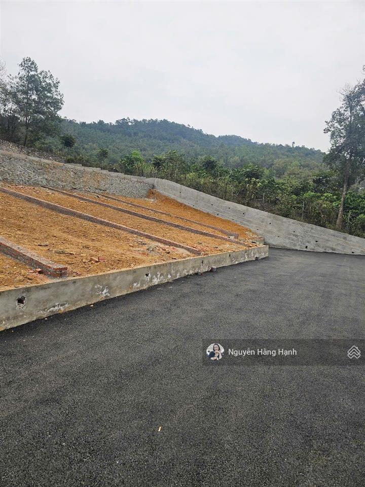 Bán lô đất gần trục chính phú mãn 2 xe ben thông tứ phía view đẹp 113m nhỉnh 3 tỷ