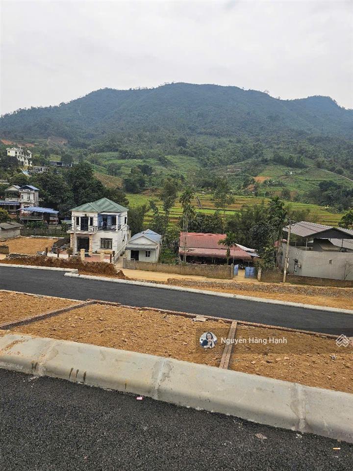 Bán lô đất gần trục chính phú mãn 2 xe ben thông tứ phía view đẹp 113m nhỉnh 3 tỷ