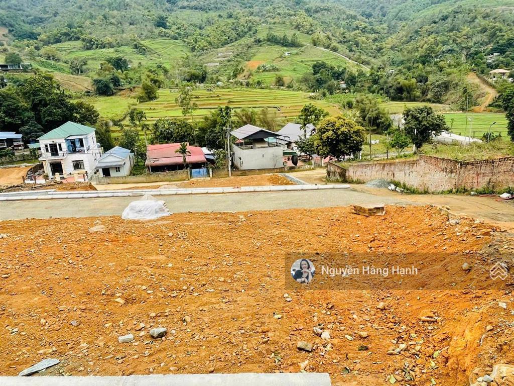 Bán lô đất gần trục chính phú mãn 2 xe ben thông tứ phía view đẹp 113m nhỉnh 3 tỷ