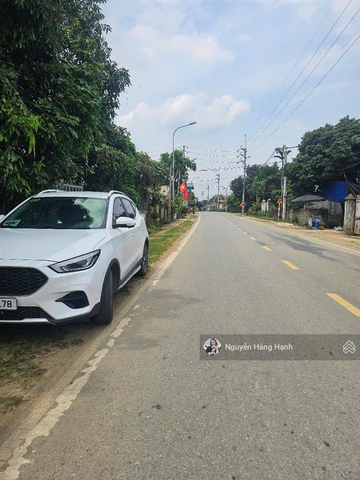 Bán lô đất vàng giá đầu tư tại phú mãn nhỉnh 10tr/m2, 608m2 đường thông ô tô tránh