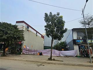 Chính chủ cần bán trước tết lô đất mặt ql21 phố sơn đông cổ đông, 185.2m2 giá 57.2tr 3 xe tải tránh