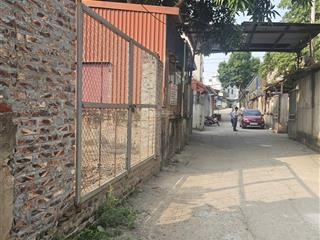 Anh trưởng thôn chương mỹ cần bán lô đất đẹp ở lam điền ôtô tránh đường thông gần phố 81m nhỉnh 2tỷ