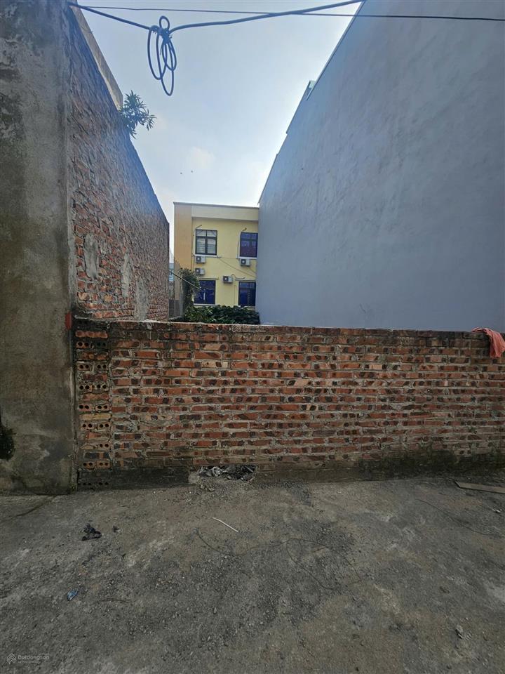 Anh trưởng thôn chương mỹ cần bán lô đất đẹp ở lam điền ôtô tránh đường thông gần phố 81m nhỉnh 2tỷ