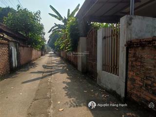 Bán đất tặng nhà gần ngã tư miễu tiến xuân, gần đhqg hà nội ô tô đường thông 190m, nhỉnh 7 tỷ