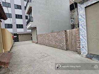 Cần bán mảnh đất đẹp tân xã ôtô tận đất ngõ thông giá rẻ 108m2 4.180 tỷ