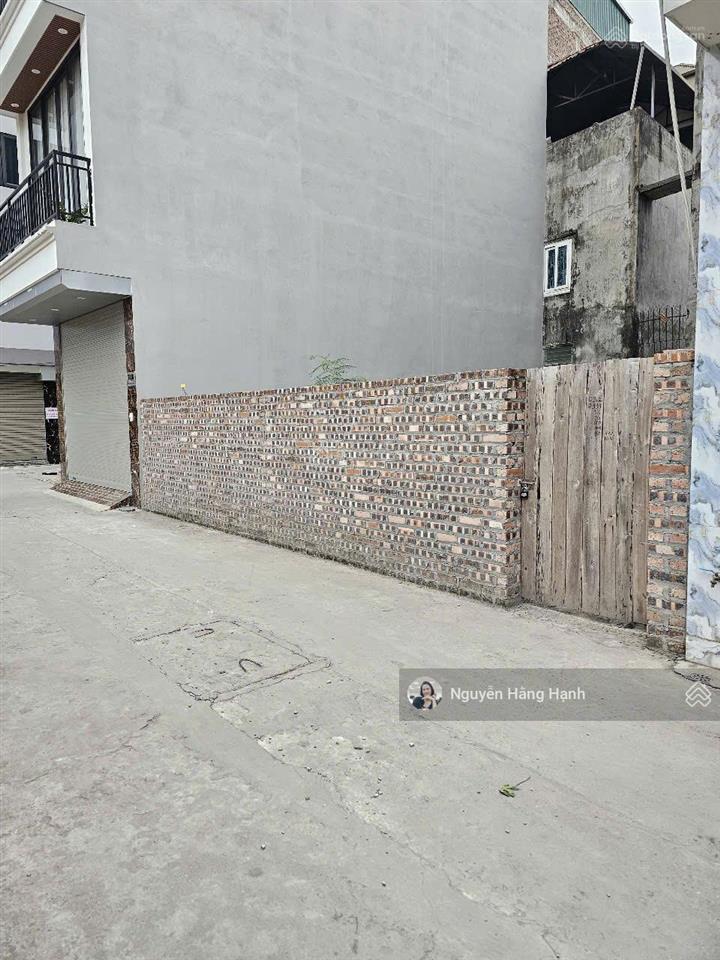 Cần bán mảnh đất đẹp tân xã ôtô tận đất ngõ thông giá rẻ 108m2 4.180 tỷ