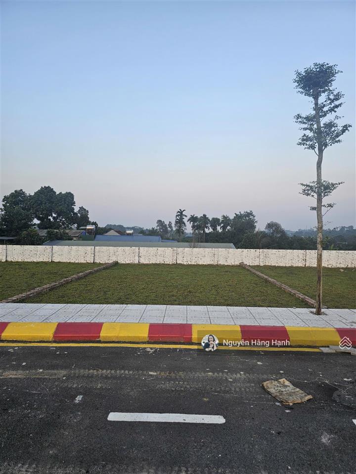 Bán lô đất đẹp giá đầu tư đường thông ôtô chạy vòng quanh gần chợ long phú, phú cát 100m2 nhỉnh 2tỷ